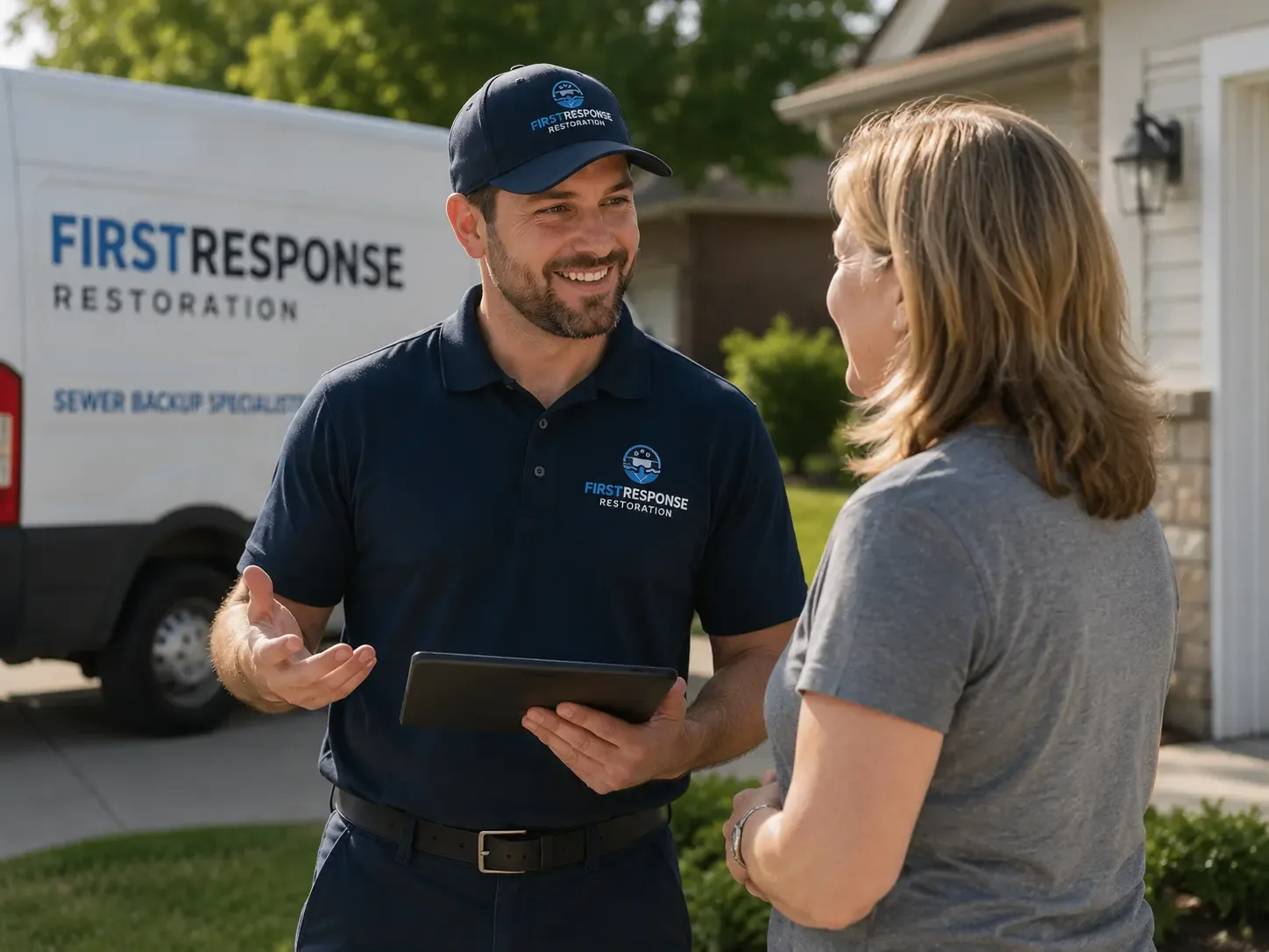 Windham, ME Sewer Backup Cleanup Q&A